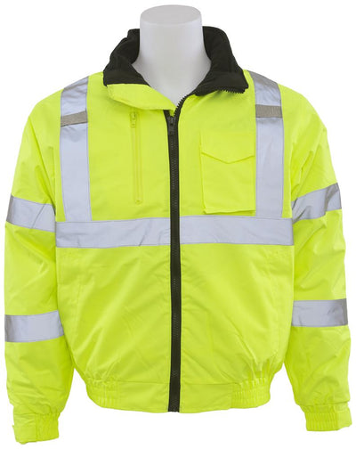 ERB W510 ANSI Class 3 Bomber Jacket