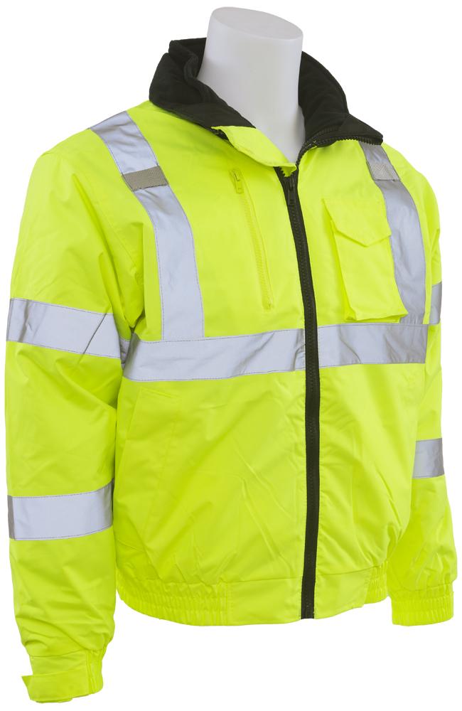 ERB W510 ANSI Class 3 Bomber Jacket