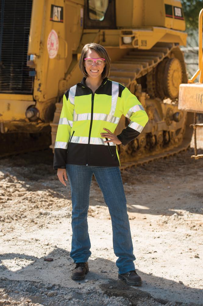 ERB W651 ANSI Class 2 Women&