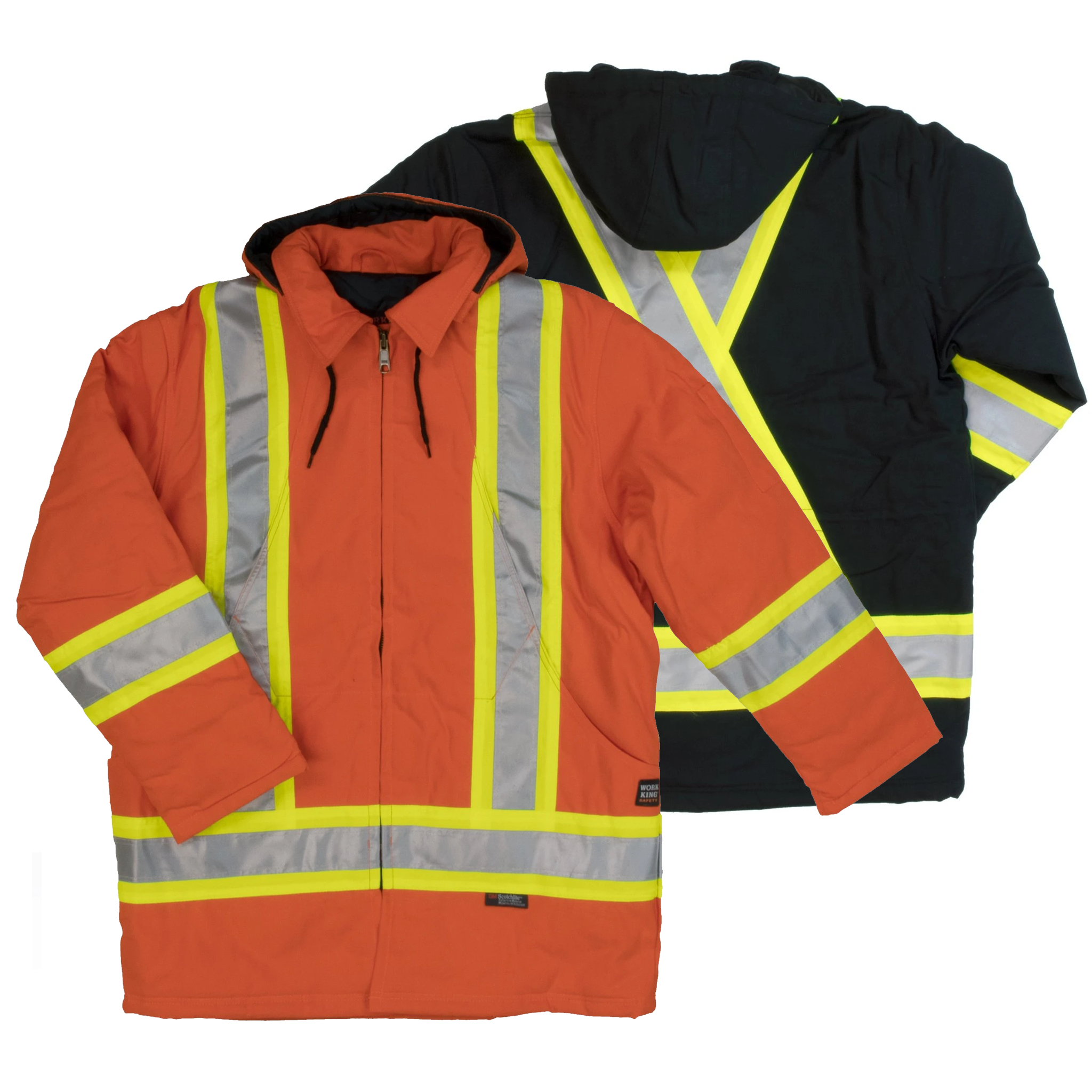 Work king parka cheap