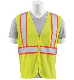 ERB S195C ANSI Class 2 Flame Retardant Safety Vest