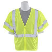 ERB S662 ANSI Class 3 Mesh Safety Vest