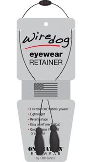 ERB 15750 Wiredog Safety Glasses Retainer, Pack of 12