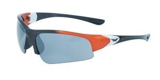 Global Vision Cool Breeze CF2 FM Safety Sunglasses with Flash Mirror Lenses