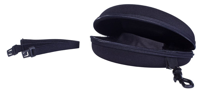 Global Vision Freedom 24 Kit A/F Anti-Fog Safety Glasses Kit with Yellow Photochromic Transition Lenses