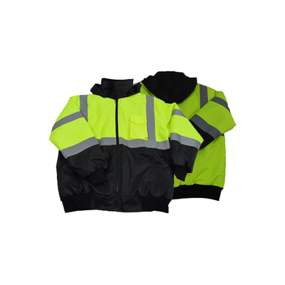 The Petra Roc LQBBJ-C3 is the Ultimate High Visibility Winter Jacket You Have Been Waiting For