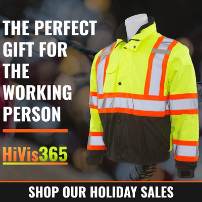 High Visibility Clothing Holiday Sale