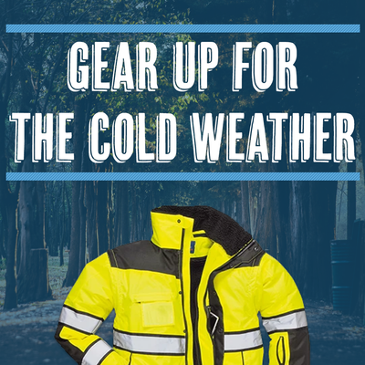 Stay Protected from the Cold Weather with Hi Vis Clothing