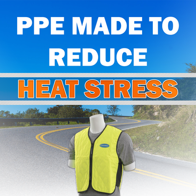 Reducing Heat Stress at Work with PPE
