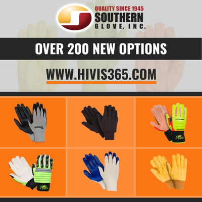 New Products from Southern Glove