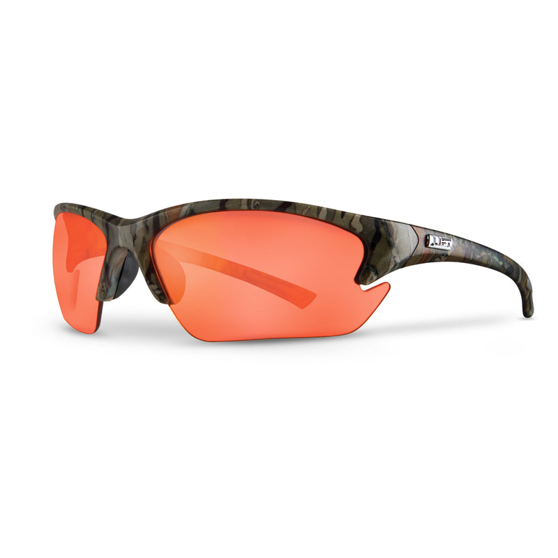 QUEST Safety Glasses - Camo