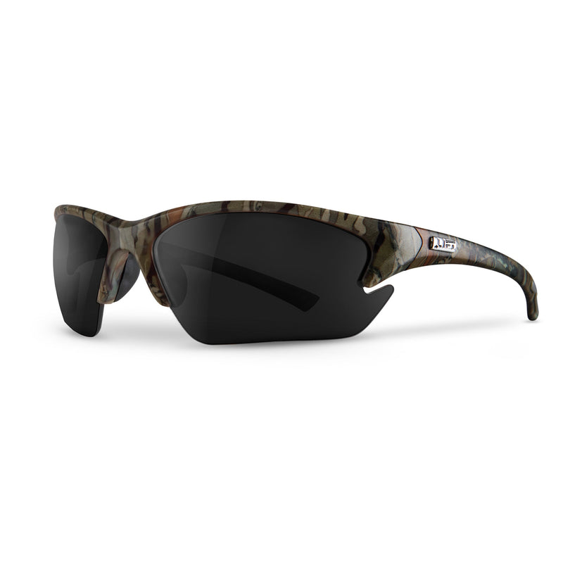 QUEST Safety Glasses - Camo