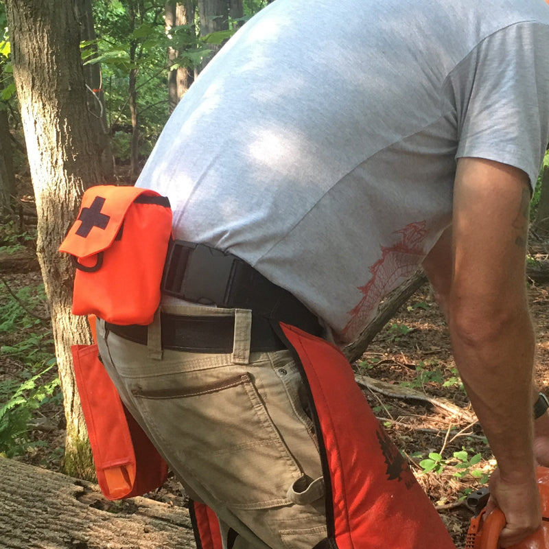 Chainsaw Trauma Kit – Crew | Logging, Tree Care & Home Use