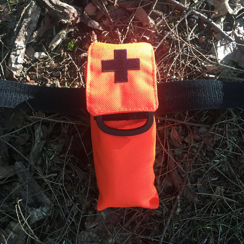 Tourniquet Pouch & Tourniquet – MOLLE Attachment