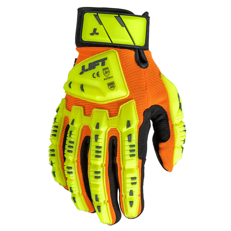 Super Duty SDS-1100 - Impact Glove