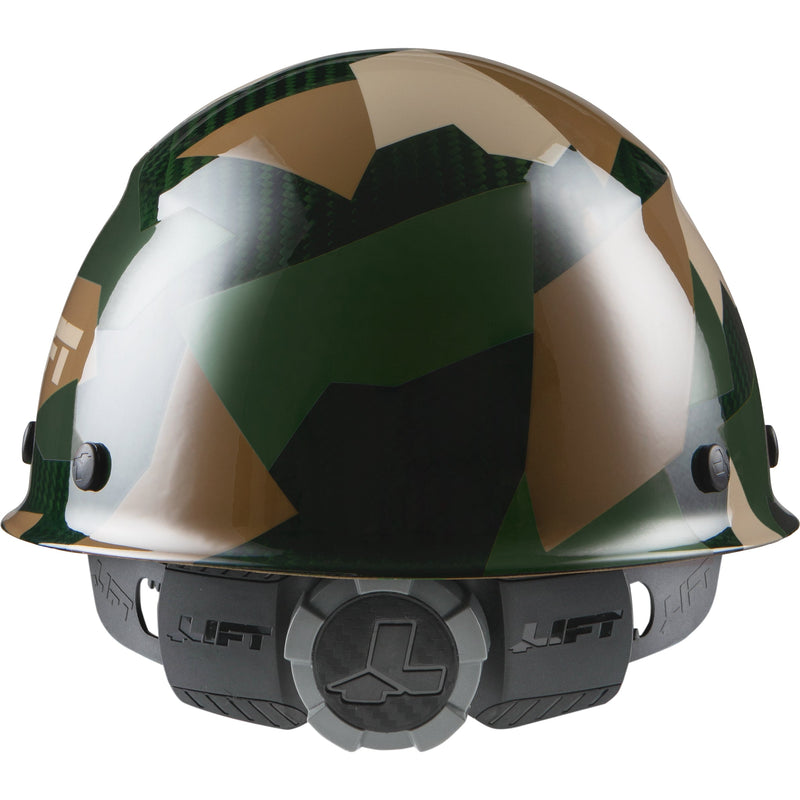 DAX Jungle Carbon Fiber Cap