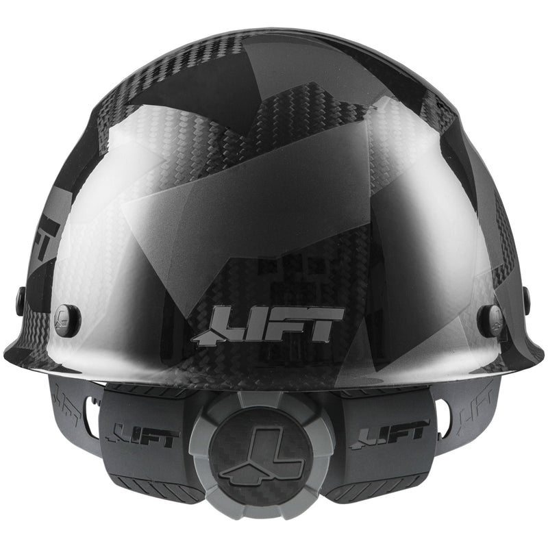 DAX Carbon Fiber Camo Cap