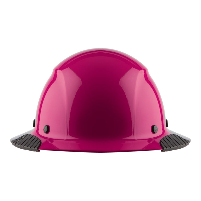 DAX Fifty/50 Pink Full Brim Hard Hat