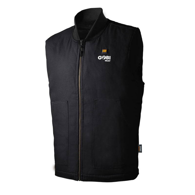 Ibex Mens Heated Workwear Vest