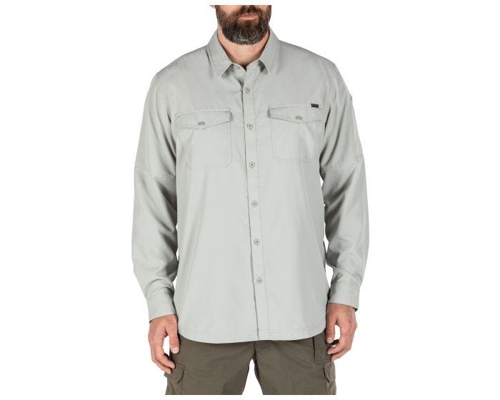 Marksman Long Sleeve Shirt UPF 50+