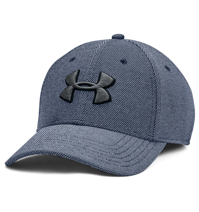UA Heathered Blitzing 3.0 Cap