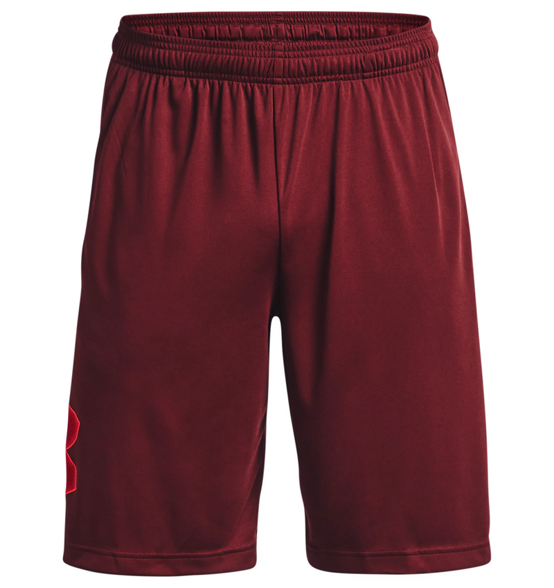 UA Tech Graphic Shorts