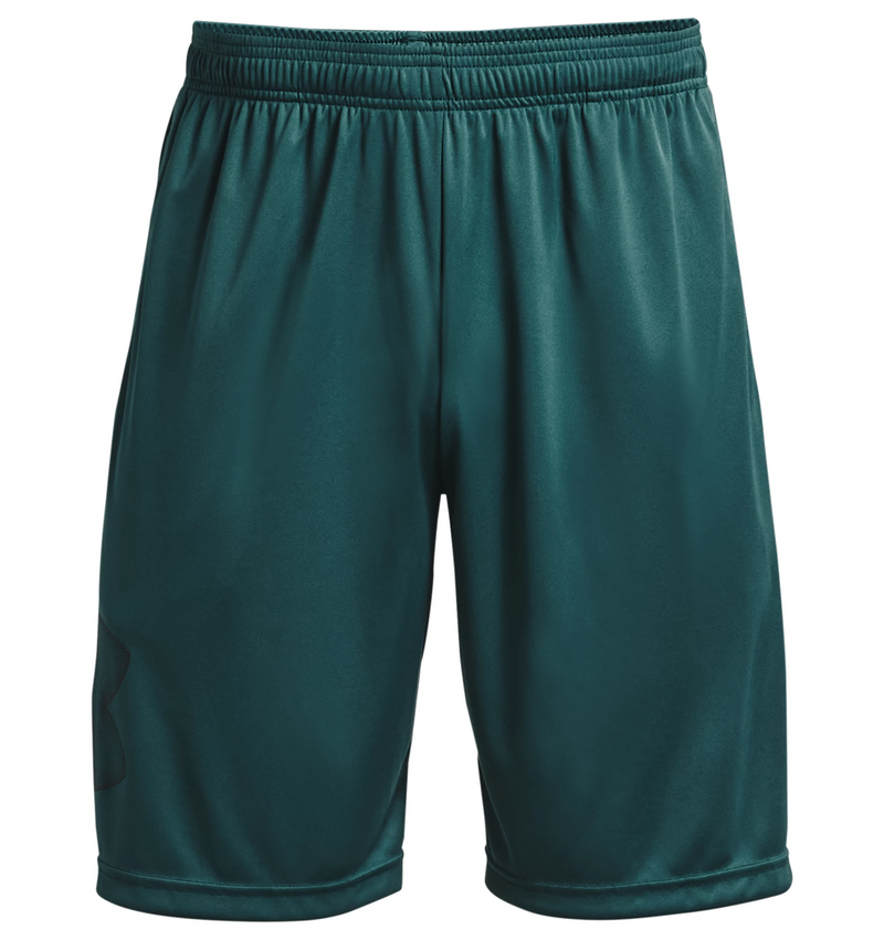 UA Tech Graphic Shorts