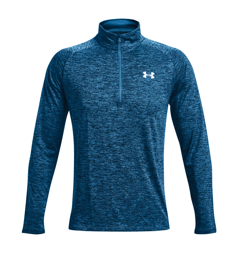 UA Tech 1/2 Zip Long Sleeve