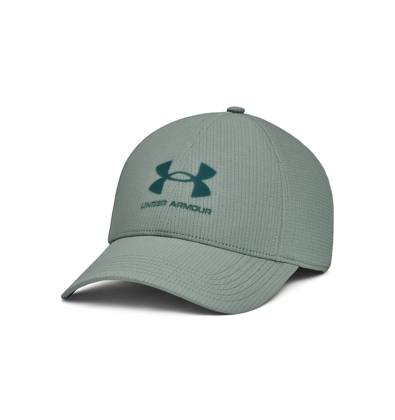 Under Armour UA Iso-Chill Armourvent Bucket Hat Pitch Gray L/XL