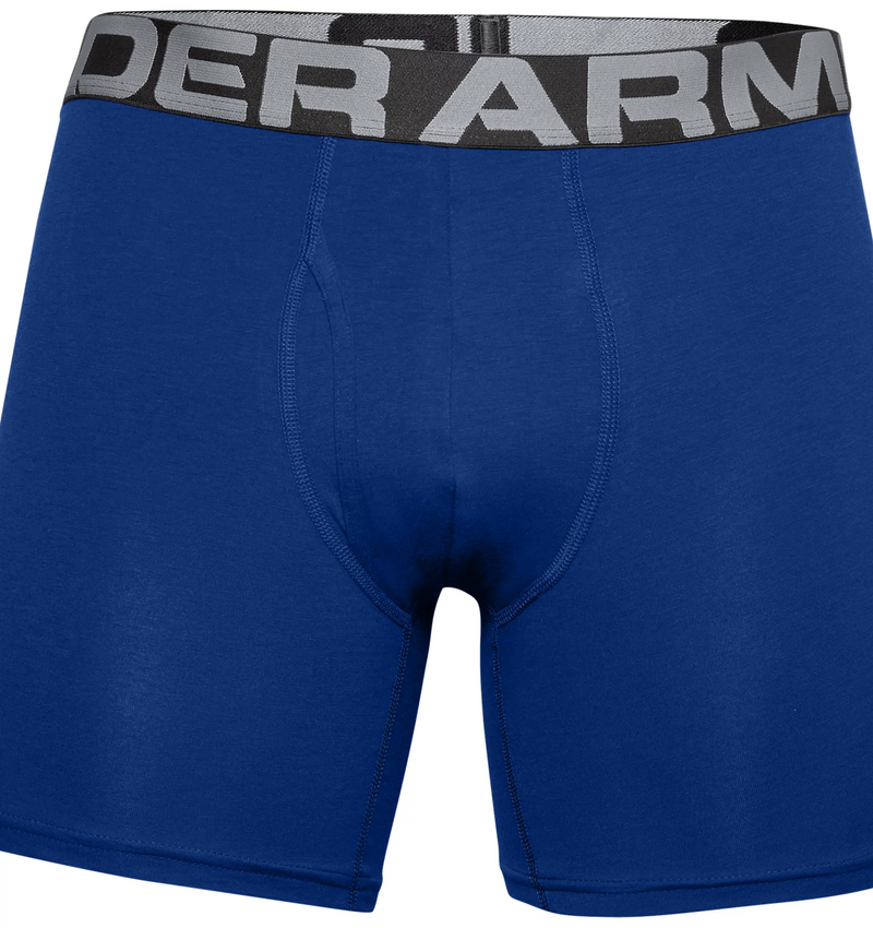 Charged Cotton 6&