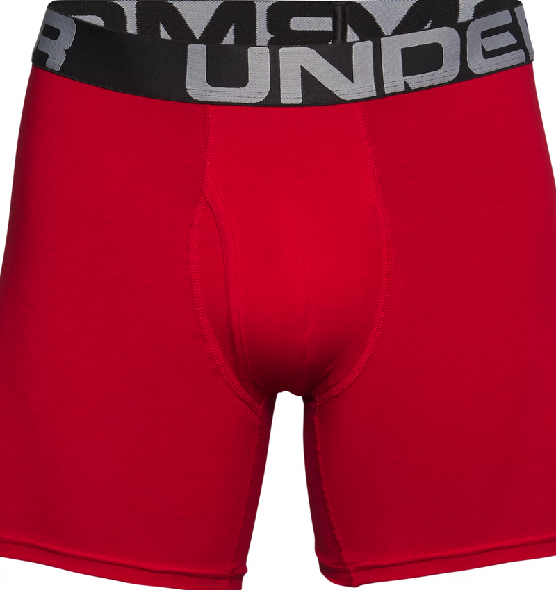 Charged Cotton 6&