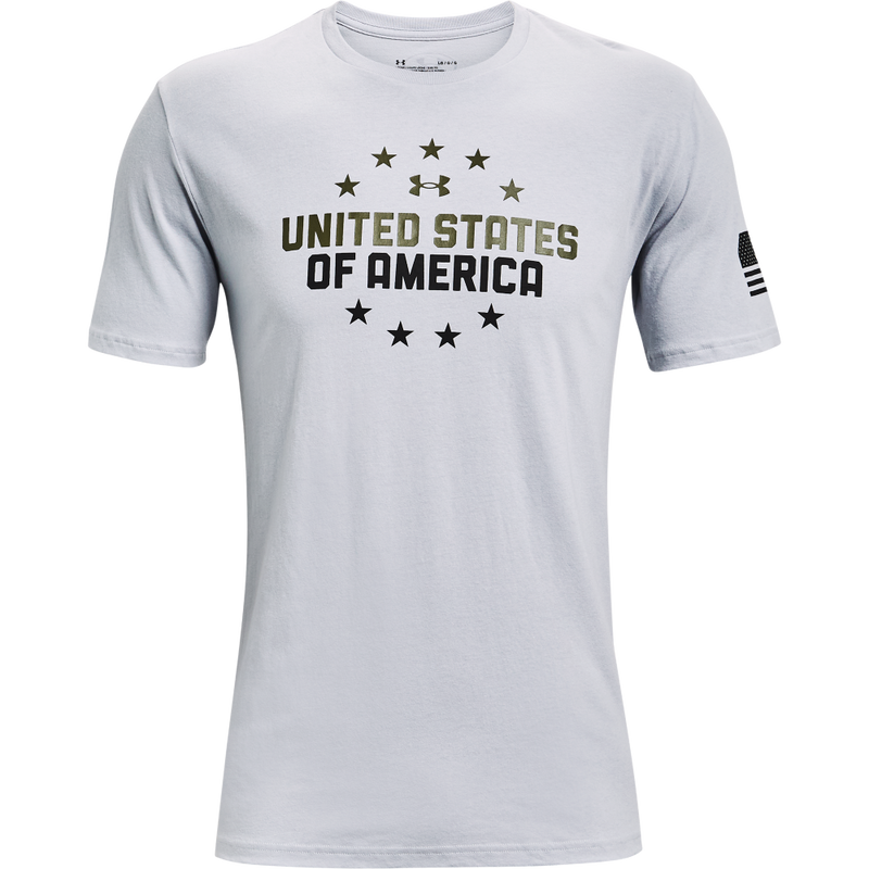 UA Freedom US Of A T-Shirt