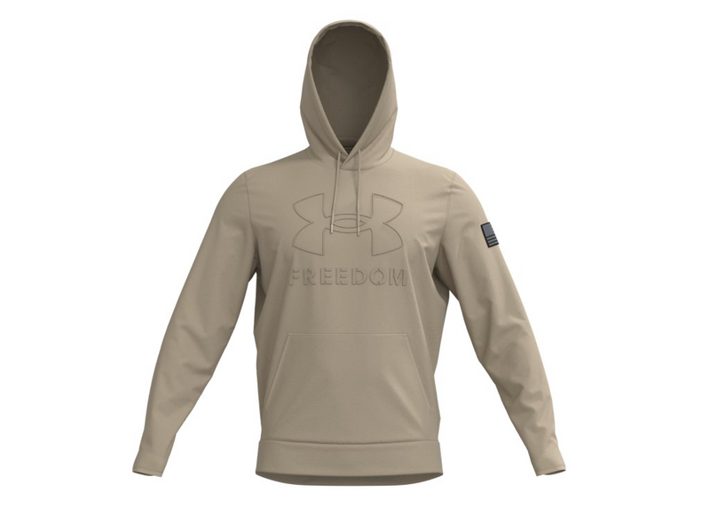 UA Freedom Emboss Hoodie