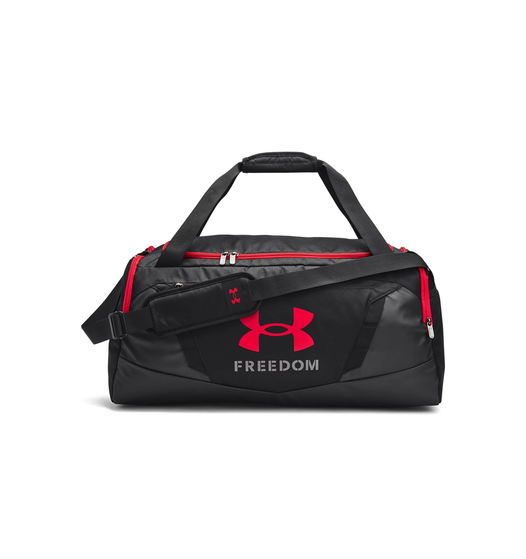 UA Undeniable 5.0 MD Duffle Bag HiVis365 by Northeast Sign