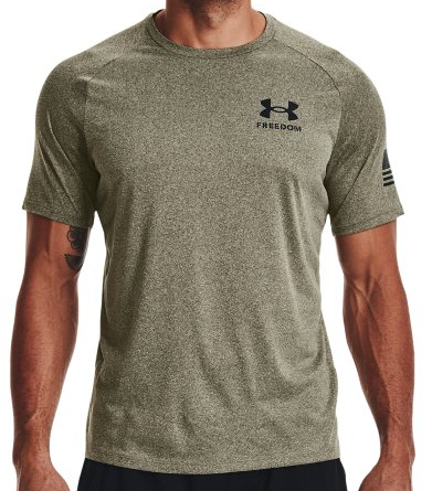 UA Tech Freedom Short Sleeve T-Shirt