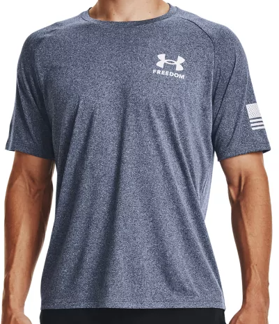 UA Tech Freedom Short Sleeve T-Shirt