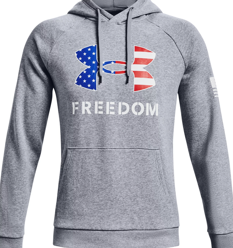 UA Freedom Fleece Hoodie