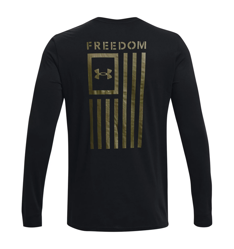 UA Freedom Flag Long Sleeve