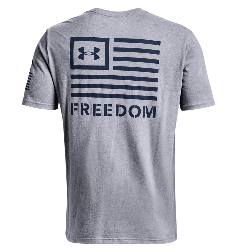 UA Freedom Banner T-Shirt