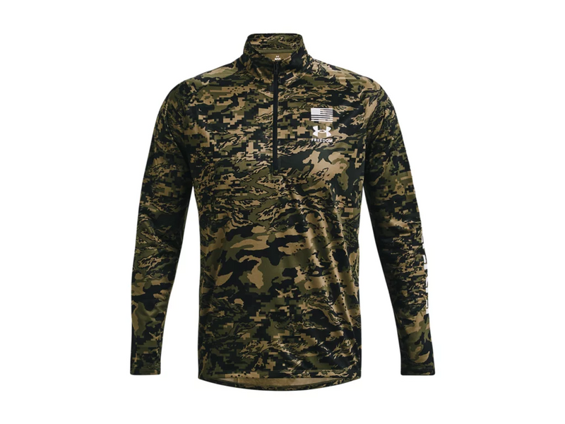 UA Freedom Tech 1/2 Zip