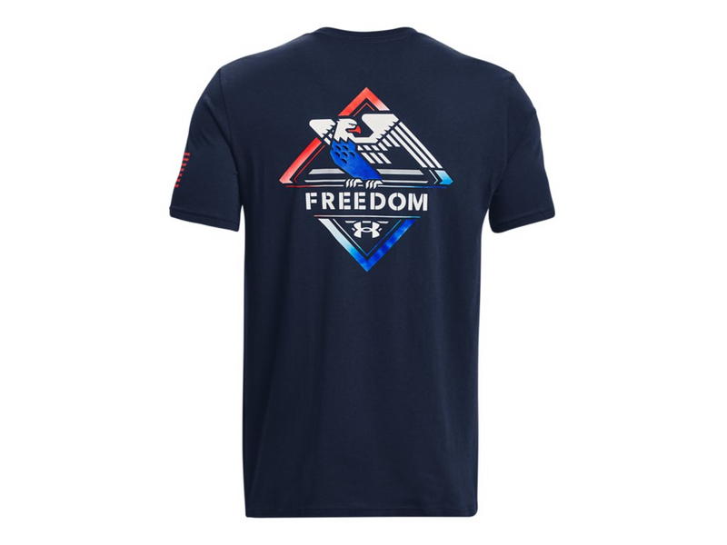UA Freedom Eagle T-Shirt