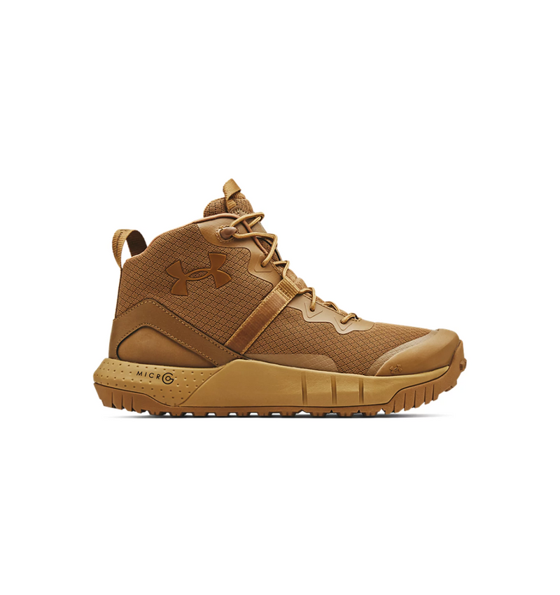 UA Micro G Valsetz Mid Tactical Boots