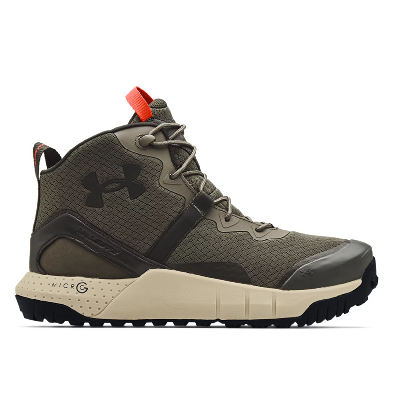 UA Micro G Valsetz Mid Tactical Boots