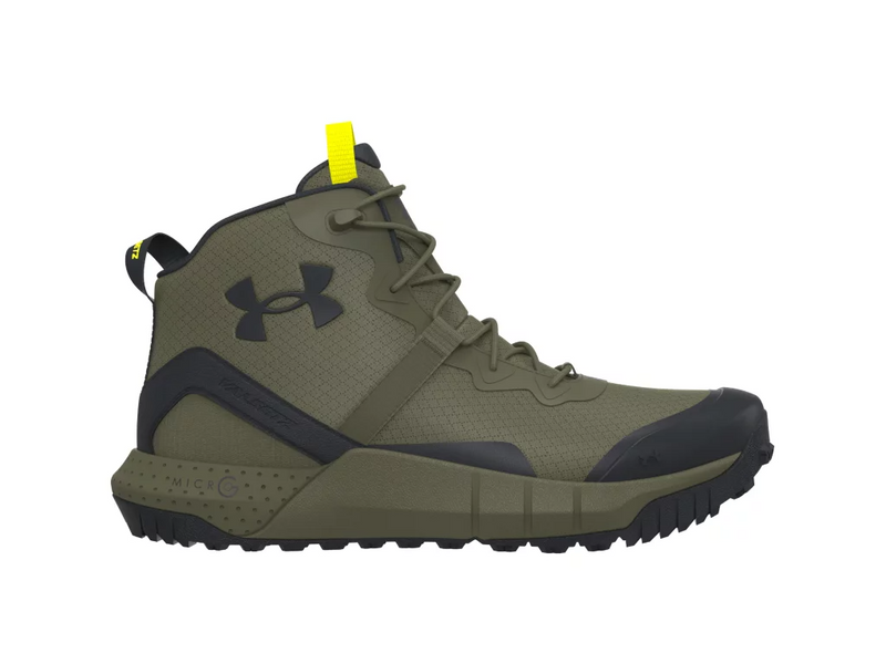 UA Micro G Valsetz Mid Tactical Boots