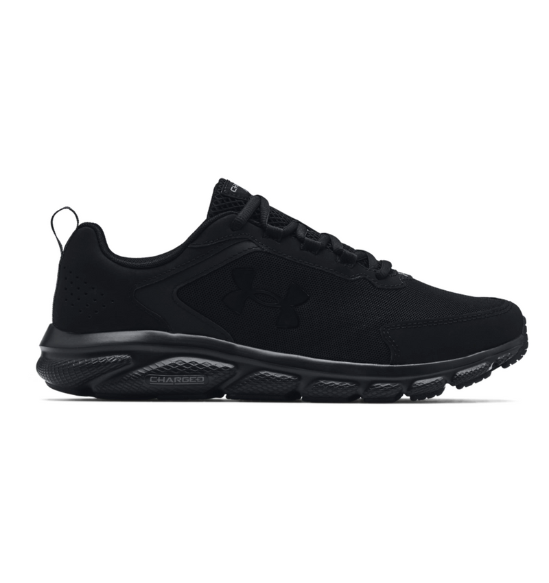 UA Charged Assert 9 Wide 4E Running Shoes