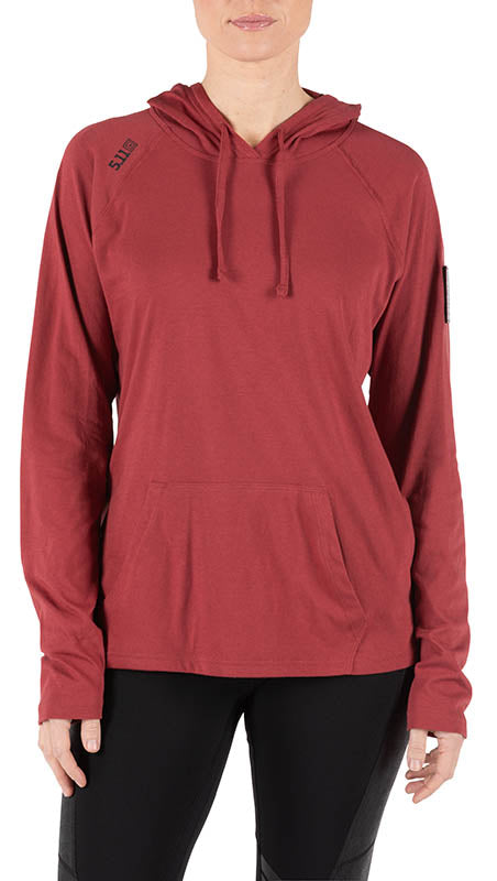Wm Cruiser Perf Ls Hoodie