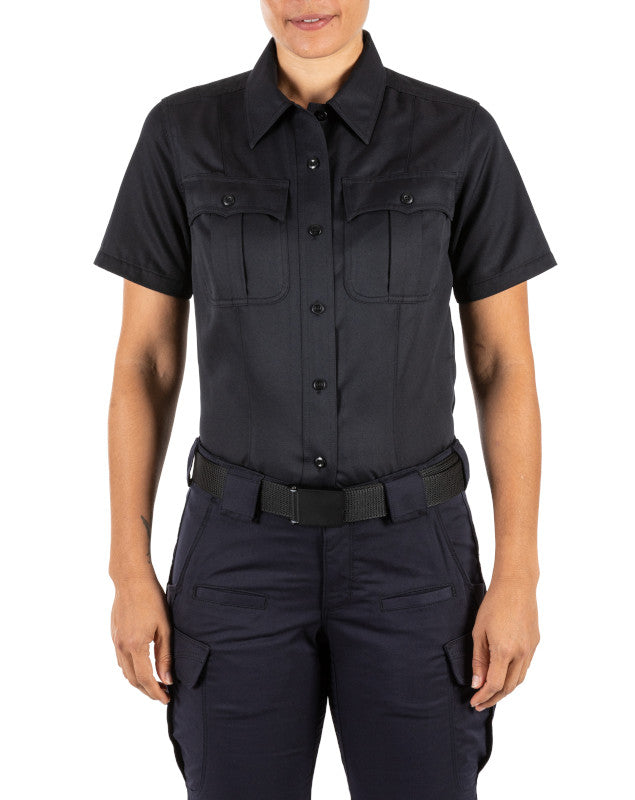 Wm Cl A Fast-Tac Twl S/S