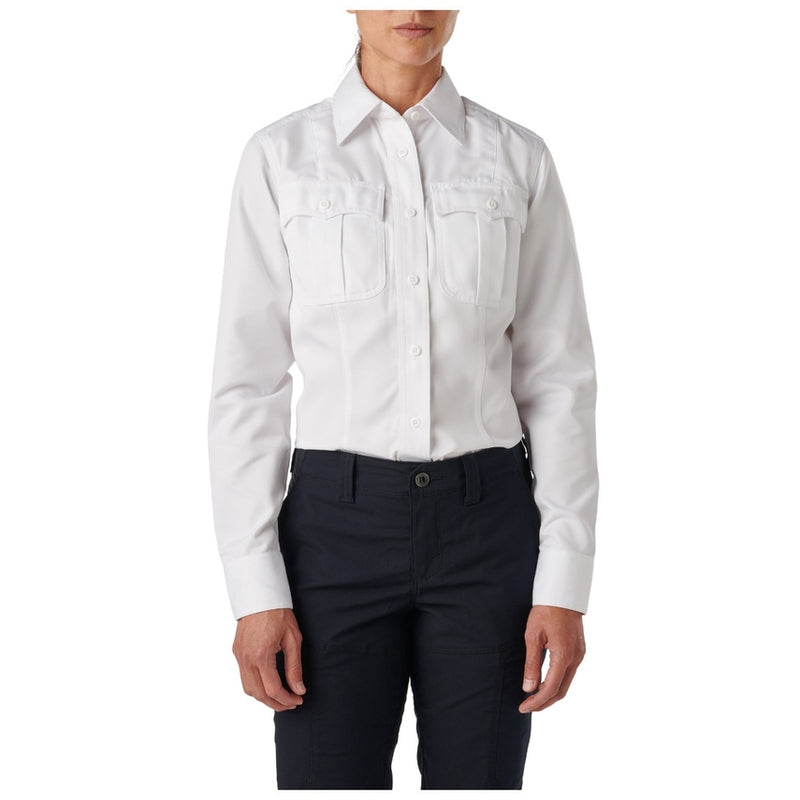 Wm Cl A Fast-Tac Twl L/S