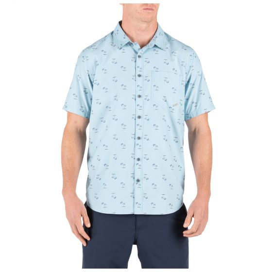 Lifes A Breach S/S Shirt