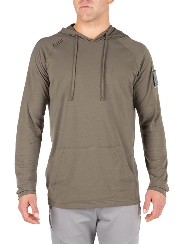 Cruiser Perf L/S Hoodie
